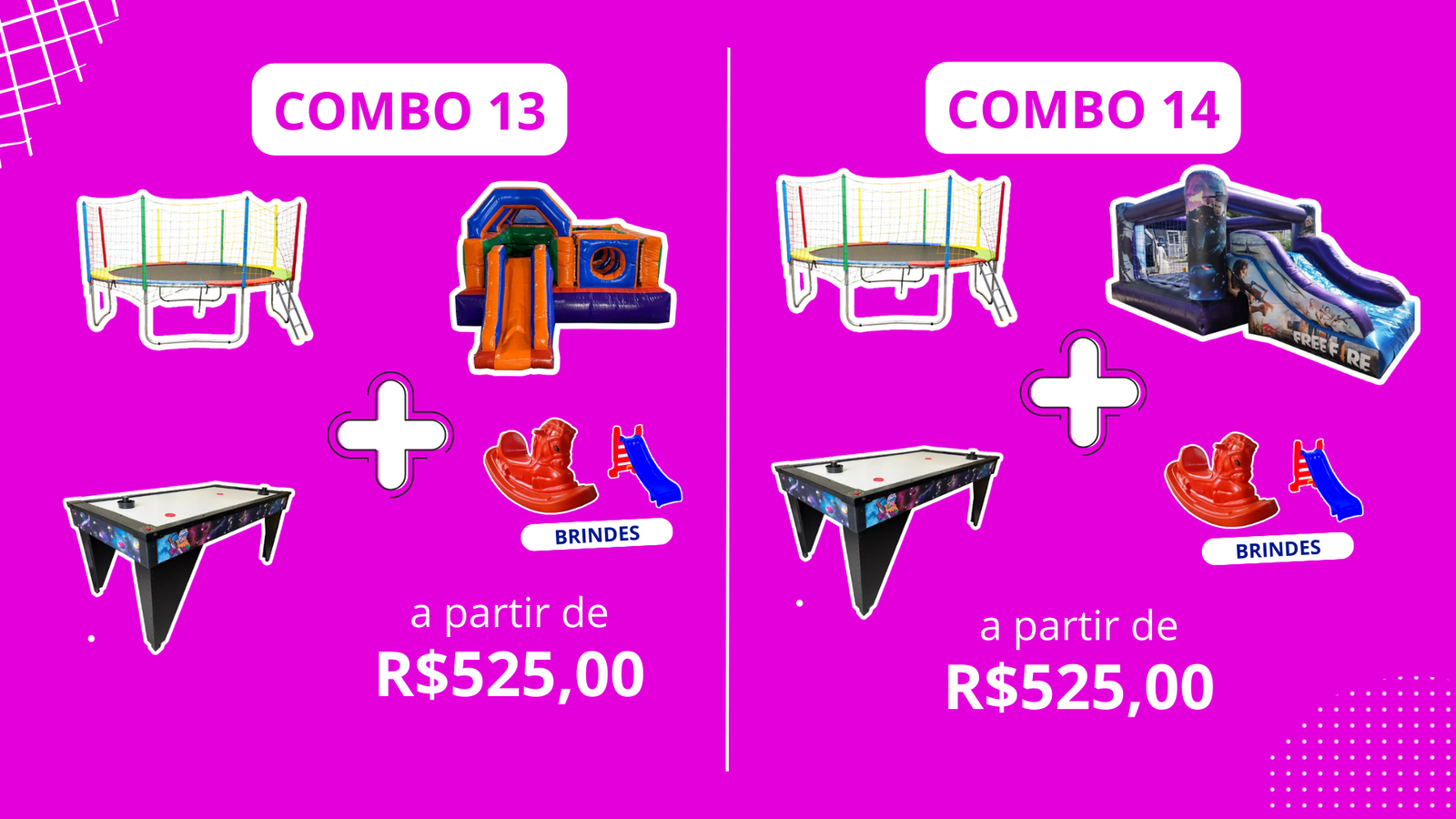 MG KIDS CAPAS